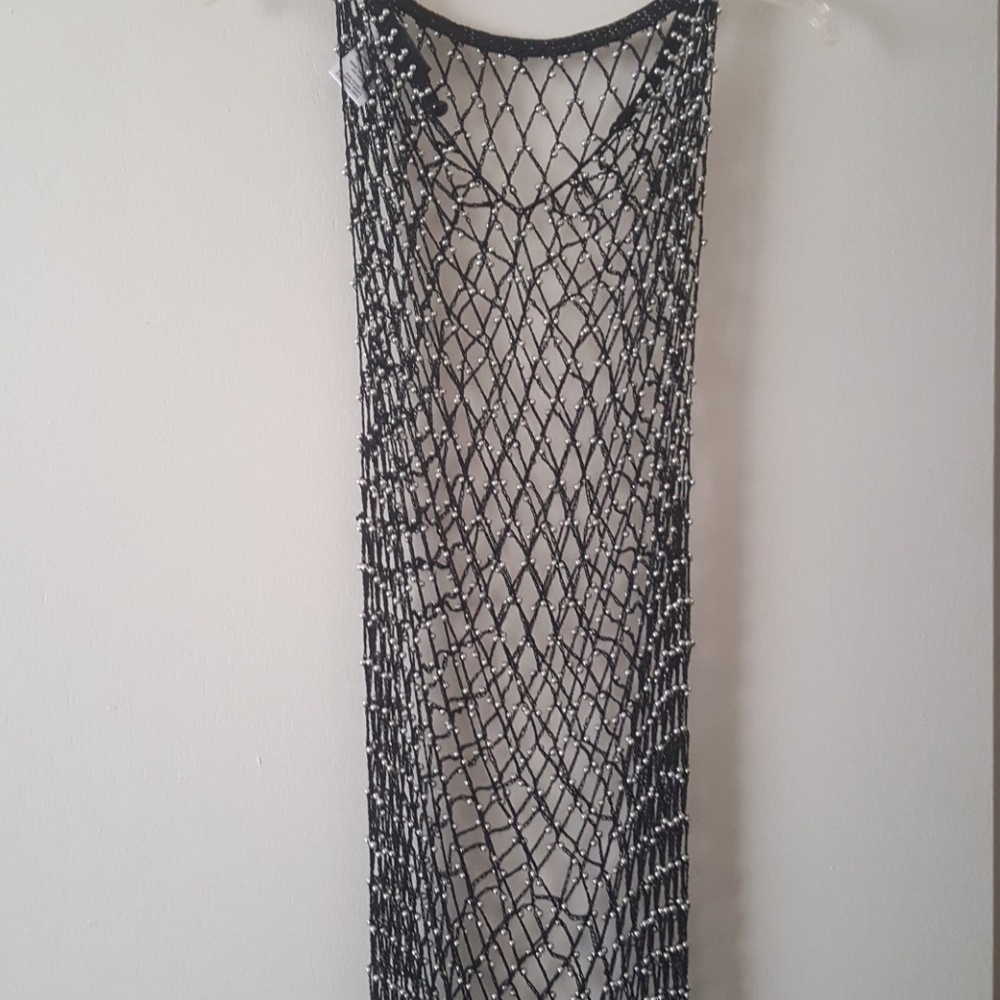 Bathing suit cover